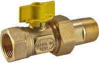 Riko Gaskogelkranen 3/4Bi.xkop 3/4Bui - thumbnail