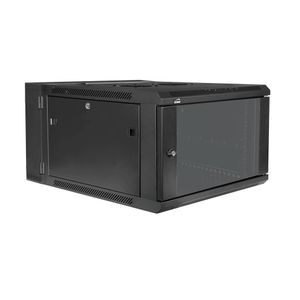Caymon HPR506/B 19 inch kast incl deur 6 HE
