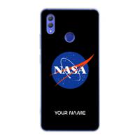 NASA: Honor Note 10 Transparant Hoesje