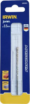 Irwin steenboor / betonboor 3,5x75mm