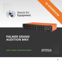 Palmer Grand Audition MKII speaker switch systeem Palmer Grand Audition MKII speaker switch systeem