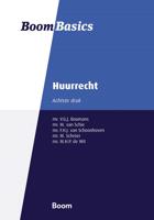 Huurrecht - M. van Schie, F.H.J. van Schoonhoven, M. Schroër, M.H.P. de Wit, V.G.J. Boumans - ebook