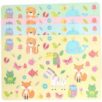 Placemat dieren, 12st. Placemat dieren, 12st.