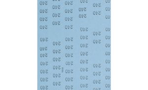 PFERD BG BL 230x280 A 240 45012024 Schuurpapier Korrelgrootte 240 (l x b) 280 mm x 230 mm 100 stuk(s)