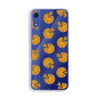 You Had Me At Pizza: Honor Play 8A Transparant Hoesje