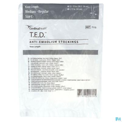 Ted Kniekous 71150 M Regul Wit