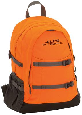 Alps Outdoorz Crossbuck Blaze Oranje - 34l Default