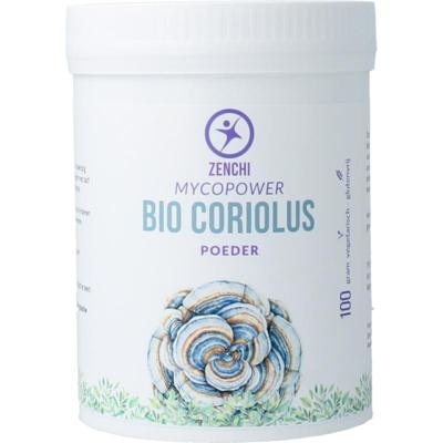 Mycopower Coriolus poeder bio