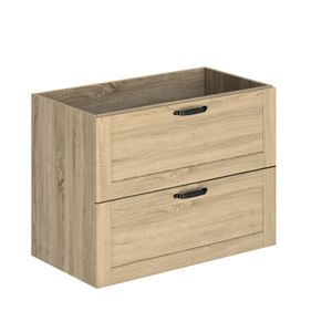 Allibert Cambridge onderkast 80cm