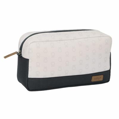 Reistasje Miffy Moon Blauw Beige 28 x 16 x 9 cm