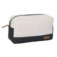 Reistasje Miffy Moon Blauw Beige 28 x 16 x 9 cm