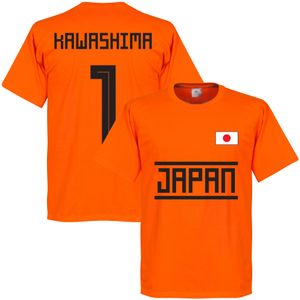 Japan Kawashima Keeper Team T-Shirt