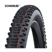 SCHWALBE Vouwband racing ralph super ground 26 x 2.25" / 57-559 mm - zwart