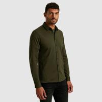 Cast Iron Cf Tech Twill Jersey Csi2510250 Overhemd 6513 Kambaba Cast Iron Cf Tech Twill Jersey Csi2510250 Overhemd 6513 Kambaba