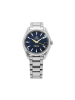 OMEGA montre Seamaster Aqua Terra 41.5 mm pre-owned (2015) - Bleu