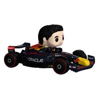Formula 1 POP! Rides Super Deluxe Vinyl Figure Sergio Perez 15 cm - thumbnail