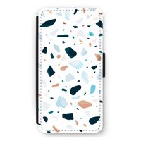Terrazzo N°13: iPhone 11 Pro Max Flip Hoesje