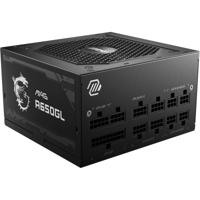 Voedingsbron MSI MAG A650GL 650 W 80 Plus Bronze