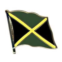 Pin Vlag Jamaica - 2 cm - vlaggen speldje - supporter - mini broche