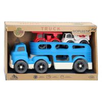 Autotransporter Recycle - Blauw