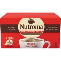Koffiemelkcups nutroma 200x7.5gr
