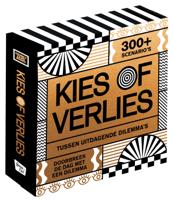 Superdik spelboek - Kies of verlies! (Hardback)