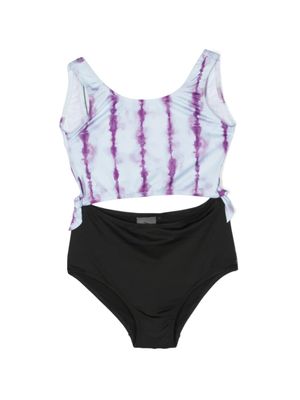 Andorine maillot de bain à détail de découpe - Noir