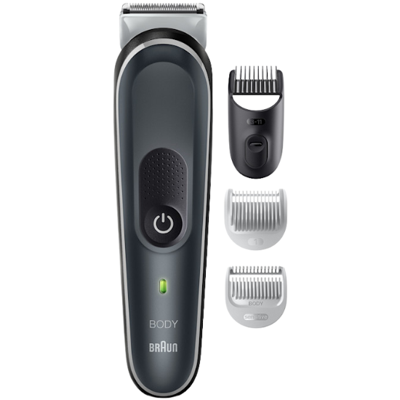 Braun Series 5 BG5340 Bodygroomer - Het Hele Lichaam - Zwart