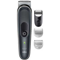 Braun Series 5 BG5340 Bodygroomer - Het Hele Lichaam - Zwart