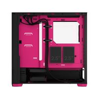 Fractal Design Fractal Design Pop Air RGB Magenta Core TG Clear Tint - thumbnail