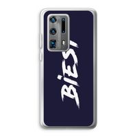 Biest: Huawei P40 Pro Plus Transparant Hoesje