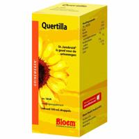 Bloem Quertilla Vloeibaar Urinewegen 100ml Bloem Quertilla Vloeibaar Urinewegen 100ml