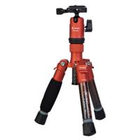 Fotopro X-Aircross 1 Mini carbon tripod oranje