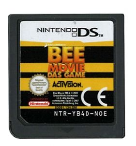 Bee Movie Game (losse cassette)