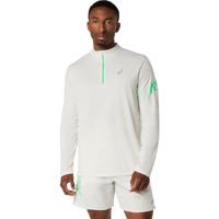 ASICS Icon Half-Zip Longsleeve Heren