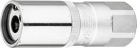HAZET Tapeinduitdraaier 844-7 · 1/2 inch (12,5 mm) vierkant hol · 23 mm