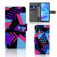 Huawei P30 Lite (2020) | Book Case | Funky Triangle