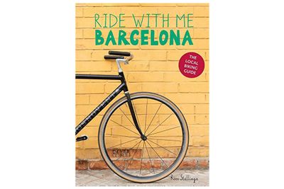 Ride With Me Barcelona Book