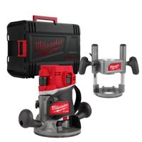 Milwaukee M18 FUEL™ FR12KIT-0P 12mm Accu Boven- en kantenfrees 18V Basic Body in HD-Box - 4933493305