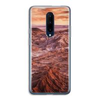Mars: OnePlus 7 Pro Transparant Hoesje