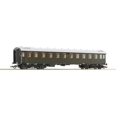 Roco 6200139 H0 sneltreinrijtuig D89 München - Hamburg Altona van de DRG