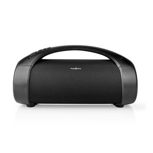 Nedis Bluetooth® Party Boombox | 6 hrs | 2.0 | 50 W | Zwart | 1 stuks - SPBB315BK SPBB315BK