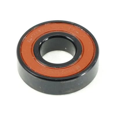 ENDURO BEARINGS 6001 llu max bo - abec 3 max - black oxide (radial) - 12x28x8