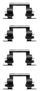 Accessoireset, schijfremblok 82507300
