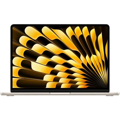 AppleMacBook Air 13-inch (2024) M2 chip (8-core CPU/8-core GPU) 16GB/ 256GB -13 inch Laptop