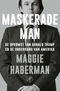 Maskerade man (Paperback)