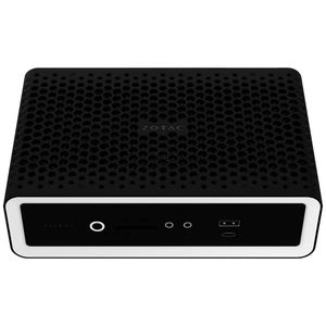 Zotac Barebone ZBOX-CI669NANO-BE 2.5 cm (1.0 inch) Intel® Core™ i7 i7-1335 2560 MB RAM FreeDOS ZBOX-CI669NANO-BE