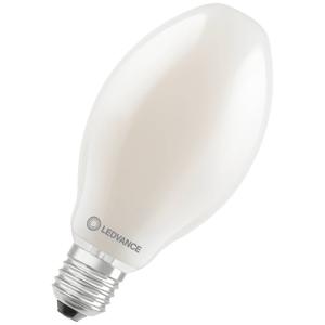 LEDVANCE 146412.LE.00.01 LED-lamp Energielabel D (A - G) E27 Ovaal 20 W = 80 W Warmwit (Ø x l) 75 mm x 151 mm 1 stuk(s)