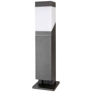 Deko Light Steckdosenturm Kukui Puka 733067 Staande lamp E27 13.00 W Donkergrijs