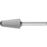 PFERD TOOLS 21125346 Freesstift Kegel Lengte 70 mm Afmeting, Ø 16 mm Werklengte 30 mm Schachtdiameter 6 mm